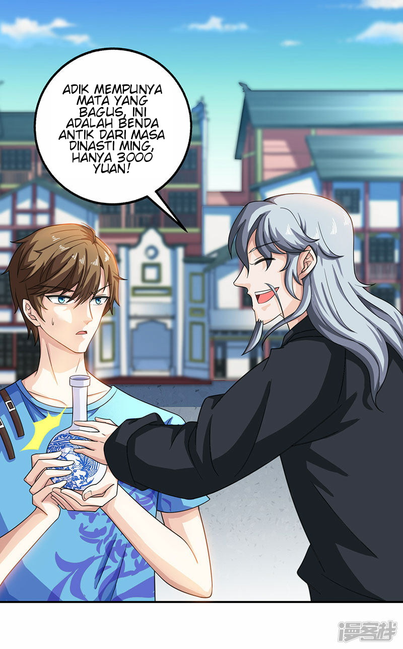 Genius Mad Man Chapter 08 Gambar 18